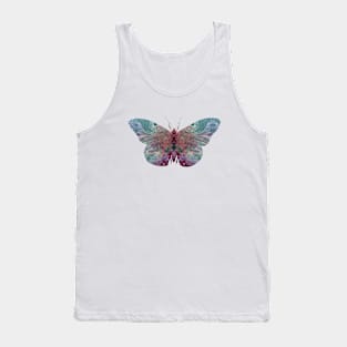 Butterfly Tank Top